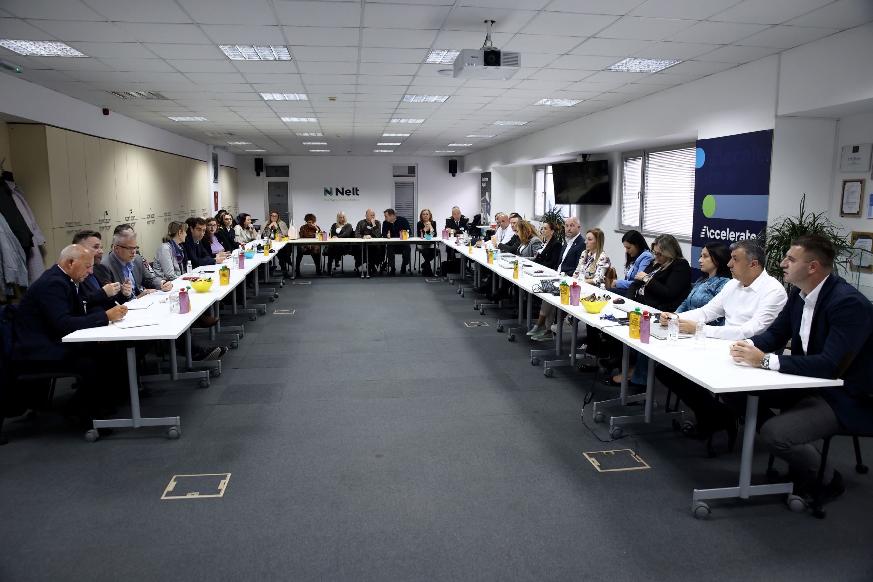 Priprema za validaciju uzajamnog priznavanja programa Ovlaštenih privrednih subjekata u BiH uspješno provedena