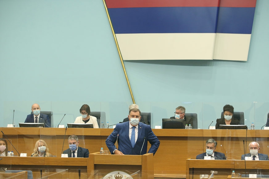 Ustavni sud BiH ne radi u interesu RS, a vladajući to koriste u političke svrhe: Koncept ugroženosti Srpske je vješto izmanipulisana mantra