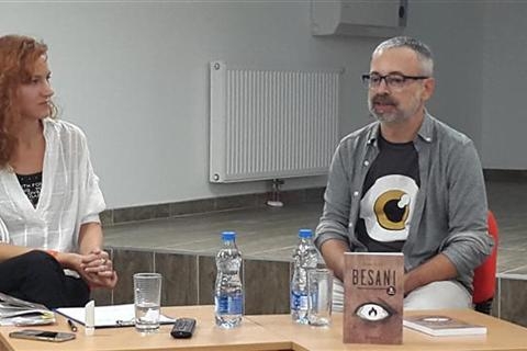 DOBOJ: Promocija multimedijalne knjige "Besani"