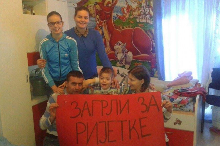 DAN RIJETKIH BOLESTI U RS: Hrabrost velika, ali skupo liječenje