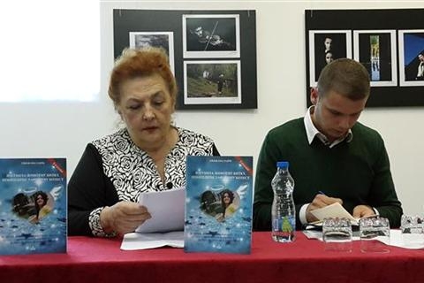 DOBOJ: Predstavljena knjiga o borbi protiv Laforine bolesti