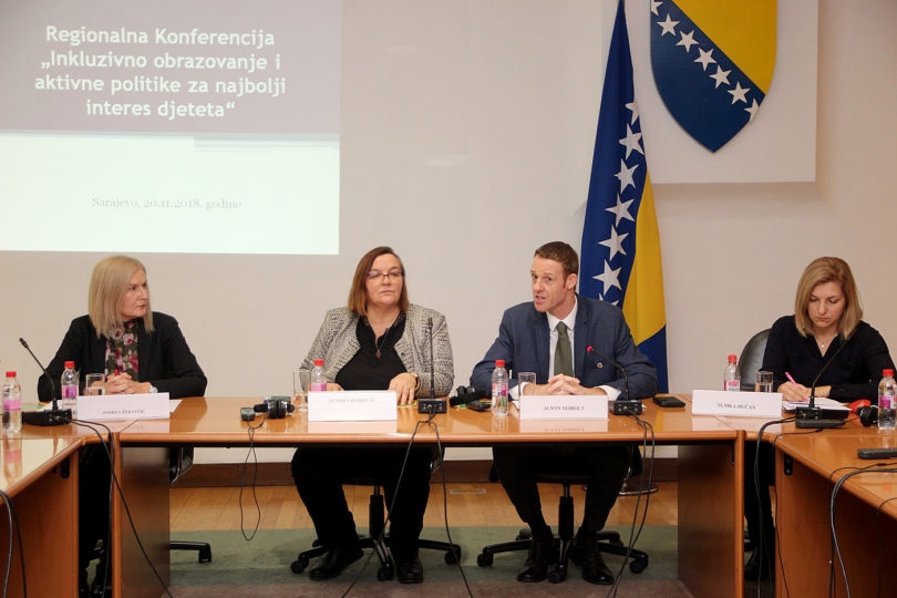 MEĐUNARODNI DAN DJETETA: “Svako dijete ima pravo na sretno djetinjstvo, svi imamo odgovornost da im u tome pomognemo”