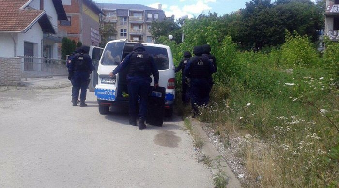 DOBOJ: Uhapšen i drugi revolveraš iz Vidovdanske