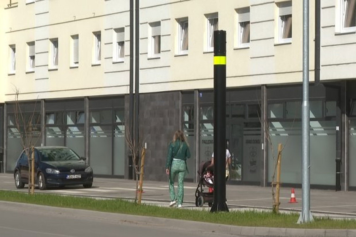 DOBOJ: Radar rekorder po broju namigivanja