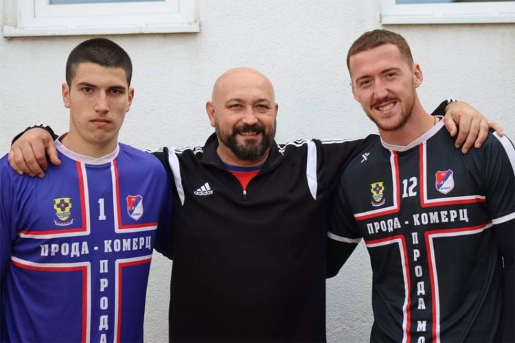 Golmani Sloge Danilo Đulčić i Vanja Knežević hitaju ka rekordu Dalibora Kozića: Prijatelji mrežu sačuvali 810 minuta