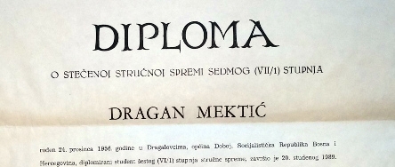 OKOM KAMERE: Mektić je ipak naš