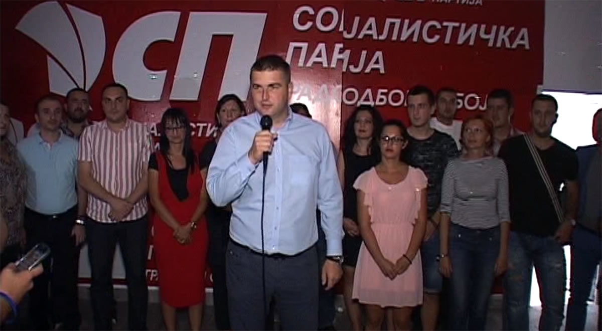 SP: Ovaj put ćemo, za promjenu - POBJEDITI (VIDEO)