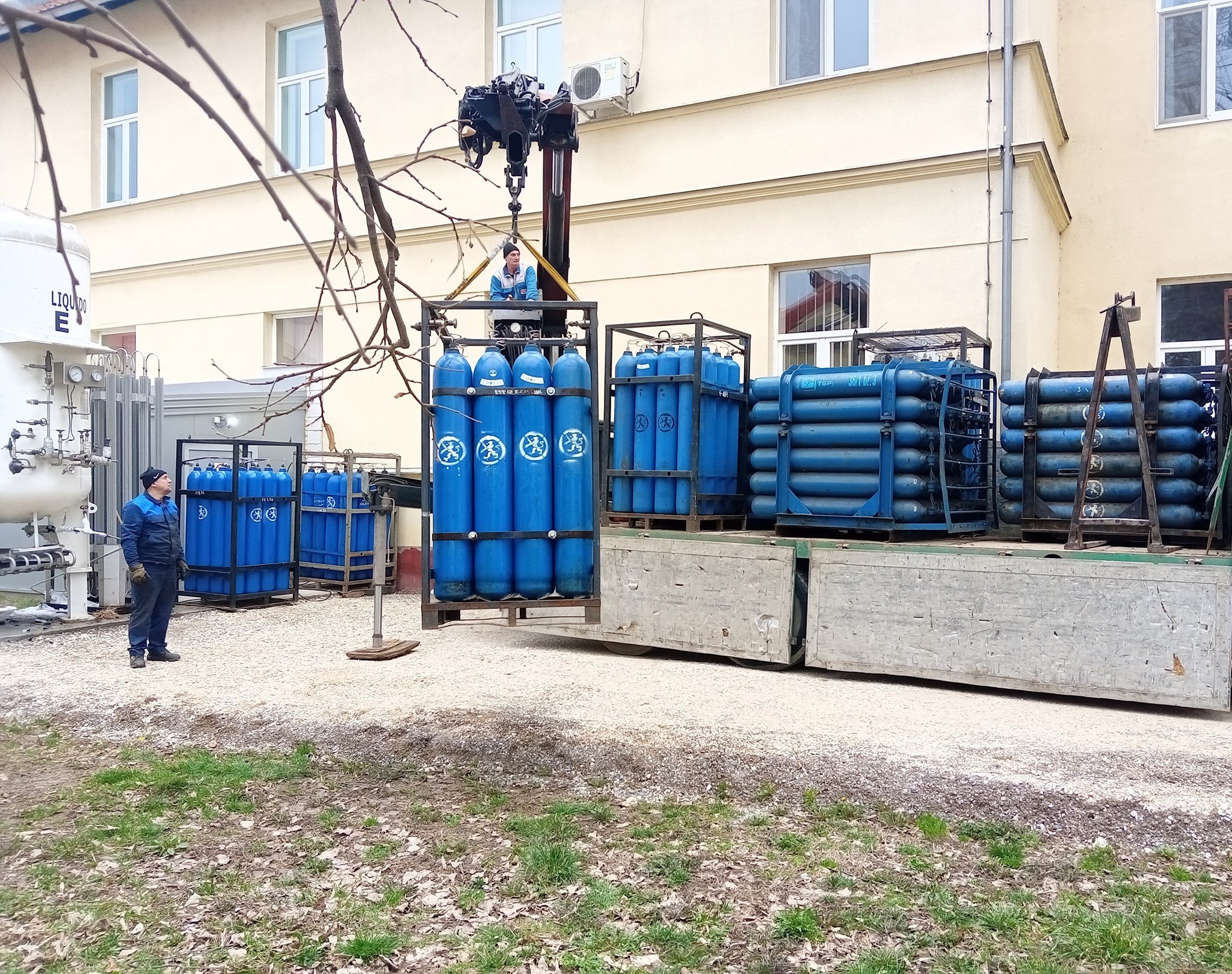 OTKRIVAMO ko isporučuje kiseonik svim bolnicama u RS! Nabavljaju industrijski gas od neregistrovanih firmi