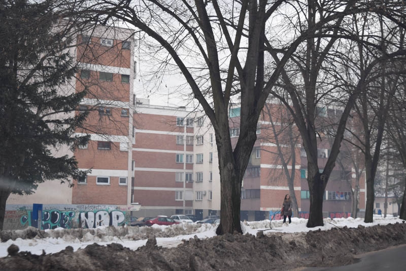 VRIJEME: Pretežno sunčano, naveče kiša i snijeg