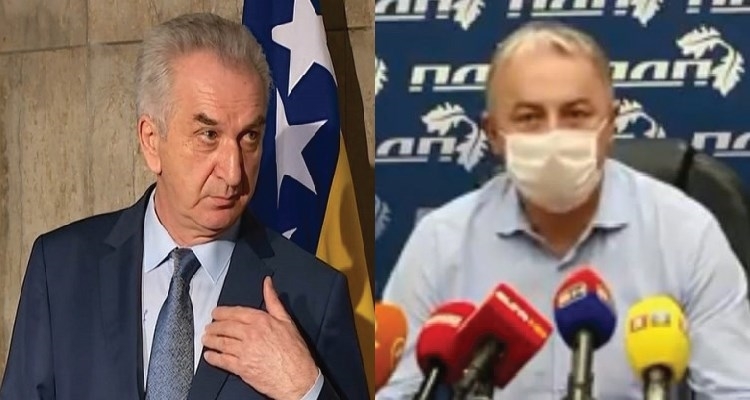 GOVEDARICA I TRIVIĆEVA RAZOČARANI I TRAŽE SANKCIJE Šarović i Borenović oštro reagovali, traže Stanivukovićevu ostavku ili smjenu