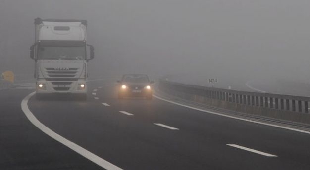 PUTEVI: Pretežno suvi kolovozi, magla uz riječne tokove