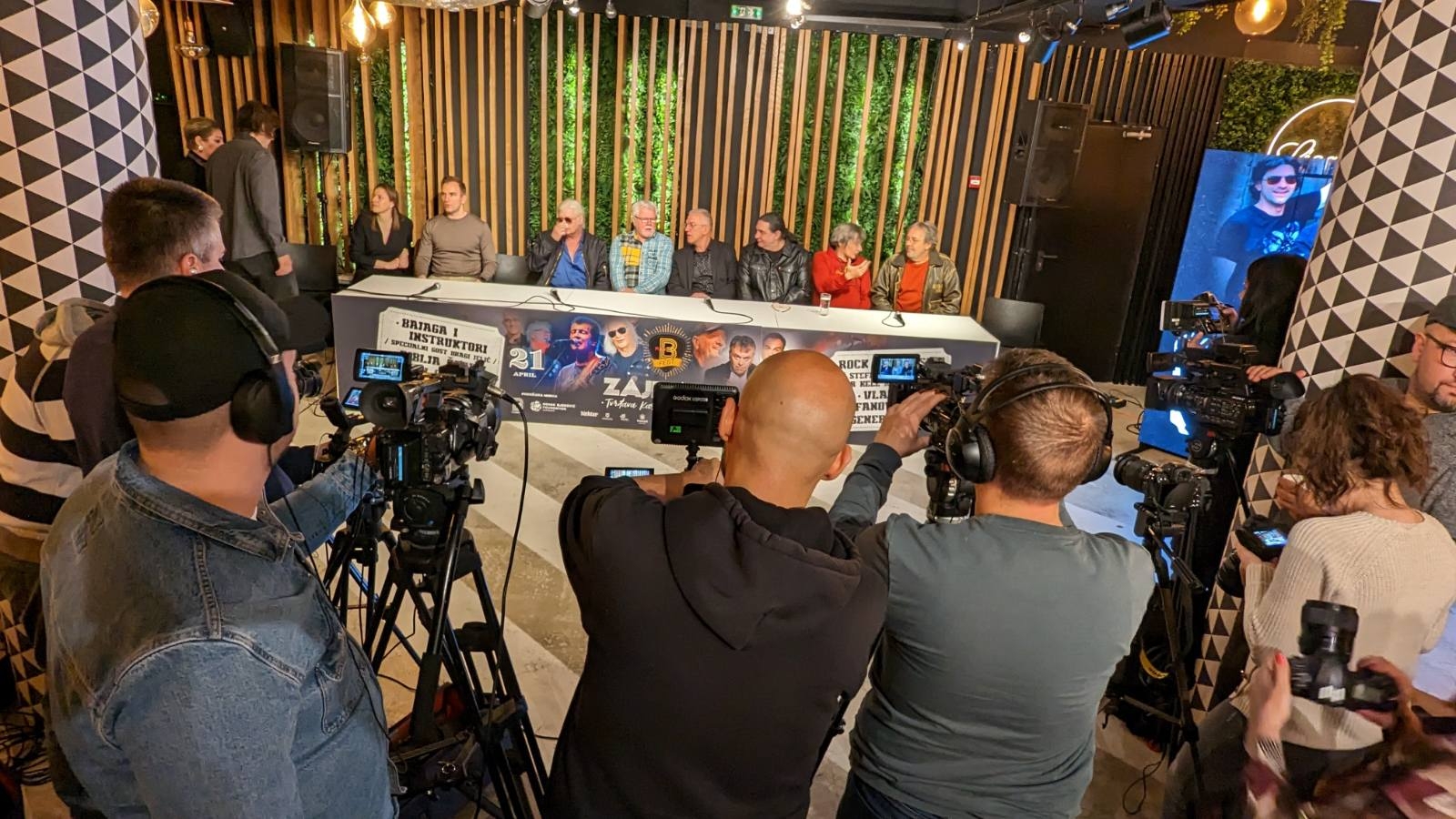 PLAN B FEST: Muzički spektakl 21. i 22. aprila u Banjaluci