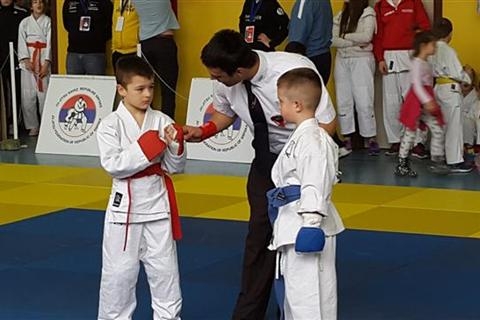 DOBOJ: "Jedinstvo" ekipni prvak u 2015. godini (FOTO)