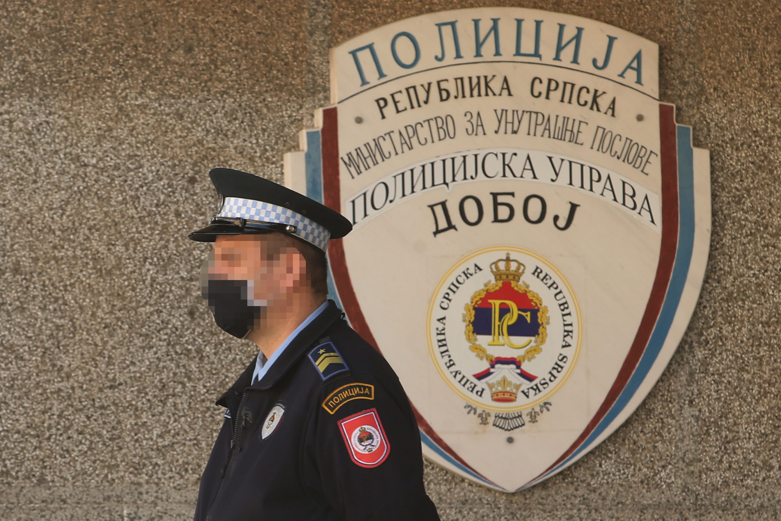 DOBOJ: Rasvijetljeno krivično djelo krađe građevinskog materijala