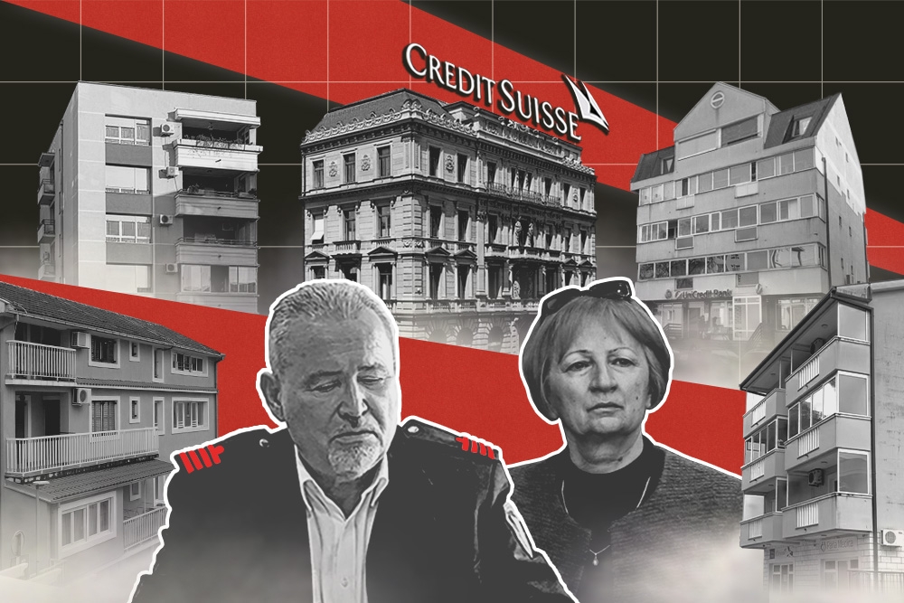 DOBOJ: Tajna švajcarskog računa bh. carinika