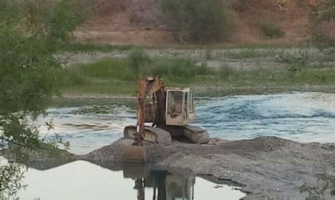 DOBOJ: Nelegalno eksploatisali šljunak i oštetili budžete Srpske i grada