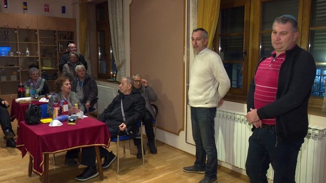 DOBOJ: Proslavljena Hanuka - praznik svjetlosti i slobode