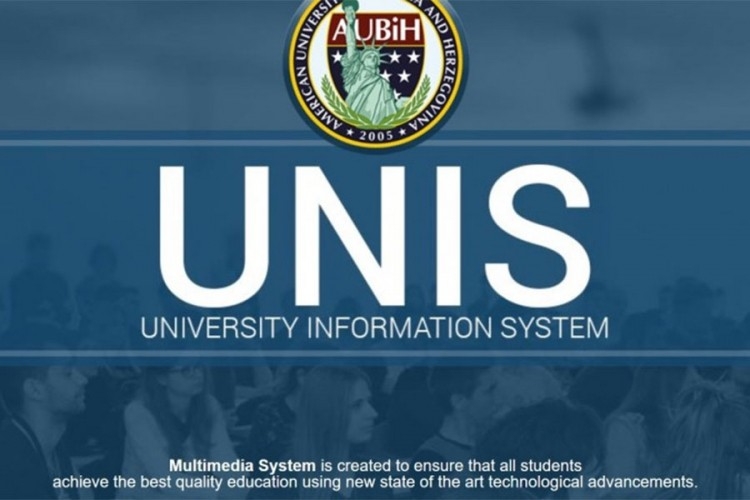 Američki univerzitet u BiH stavio na raspolaganje sistem učenja na daljinu