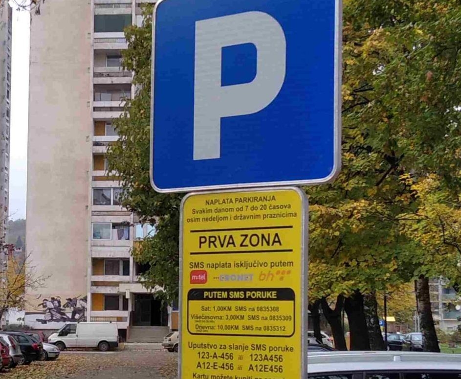 ŠTA ZNAČI ODLUKA USTAVNOG SUDA RS? Grad Doboj nema pravo da naplaćuje parking ni kazne za parkiranje
