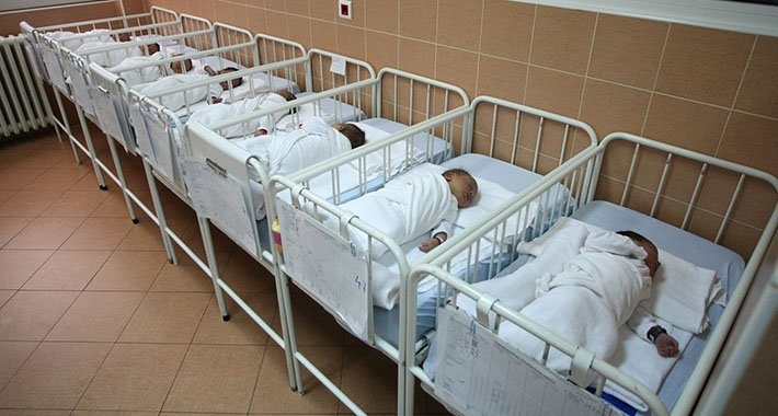 U Republici Srpskoj rođeno osam beba, podaci iz Doboja nisu dostupni