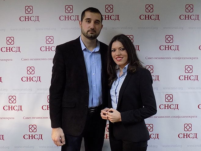 MLADI SOCIJALDEMOKRATI: Sporazum o realizaciji zajedničkih projekata