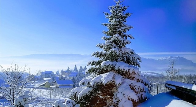 VRIJEME: Sutra pretežno sunčano uz malu do umjerenu oblačnost