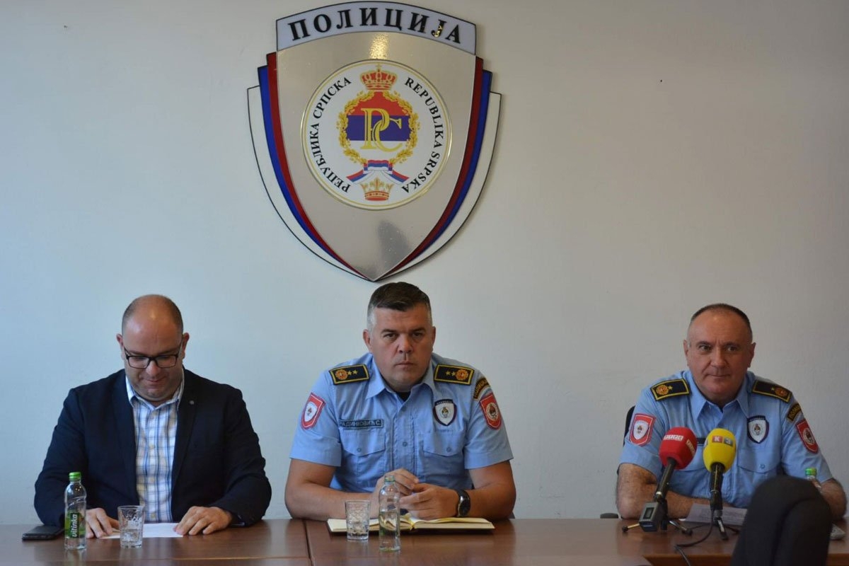 DOBOJ: Policija iznenađena, najviše udesa se desilo utorkom