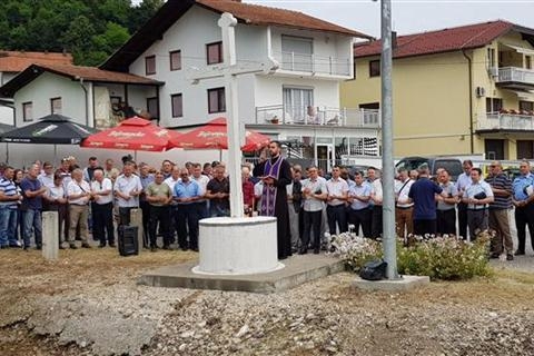 DOBOJ: Obilježeno 27 godina od petrovdanske bitke (VIDEO)