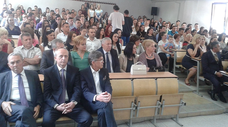 DOBOJ: 11. godina Saobraćajnog fakulteta