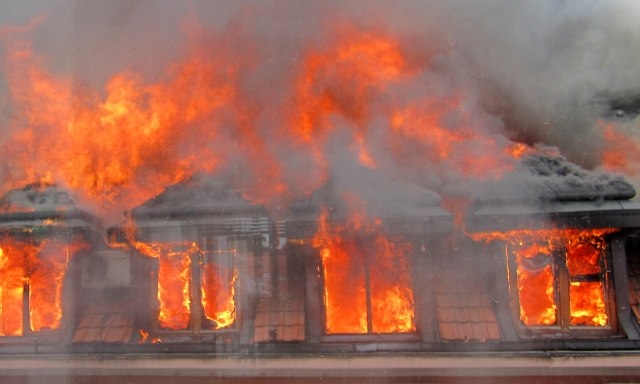 DOBOJ: Uzrok požara na kući u Sočkovcu - vatra u odžaku