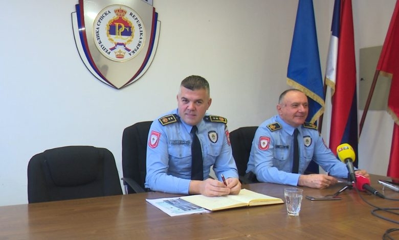 DOBOJ: U novembru više krivičnih djela, manje saobraćajnih nezgoda