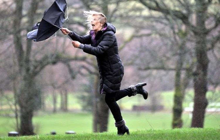 VRIJEME: Danas hladno i vjetrovito