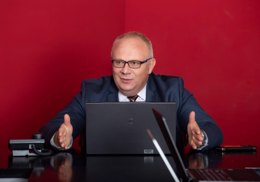 "MOJ NAČELNIK" Dragan Bogdanić, kandidat SNSD: Vratićemo Teslić na mjesto KOJE MU PRIPADA