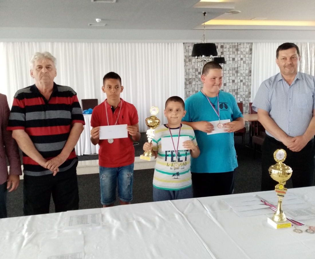 DOBOJ: Đorđe Lukić prvi u Trebinju