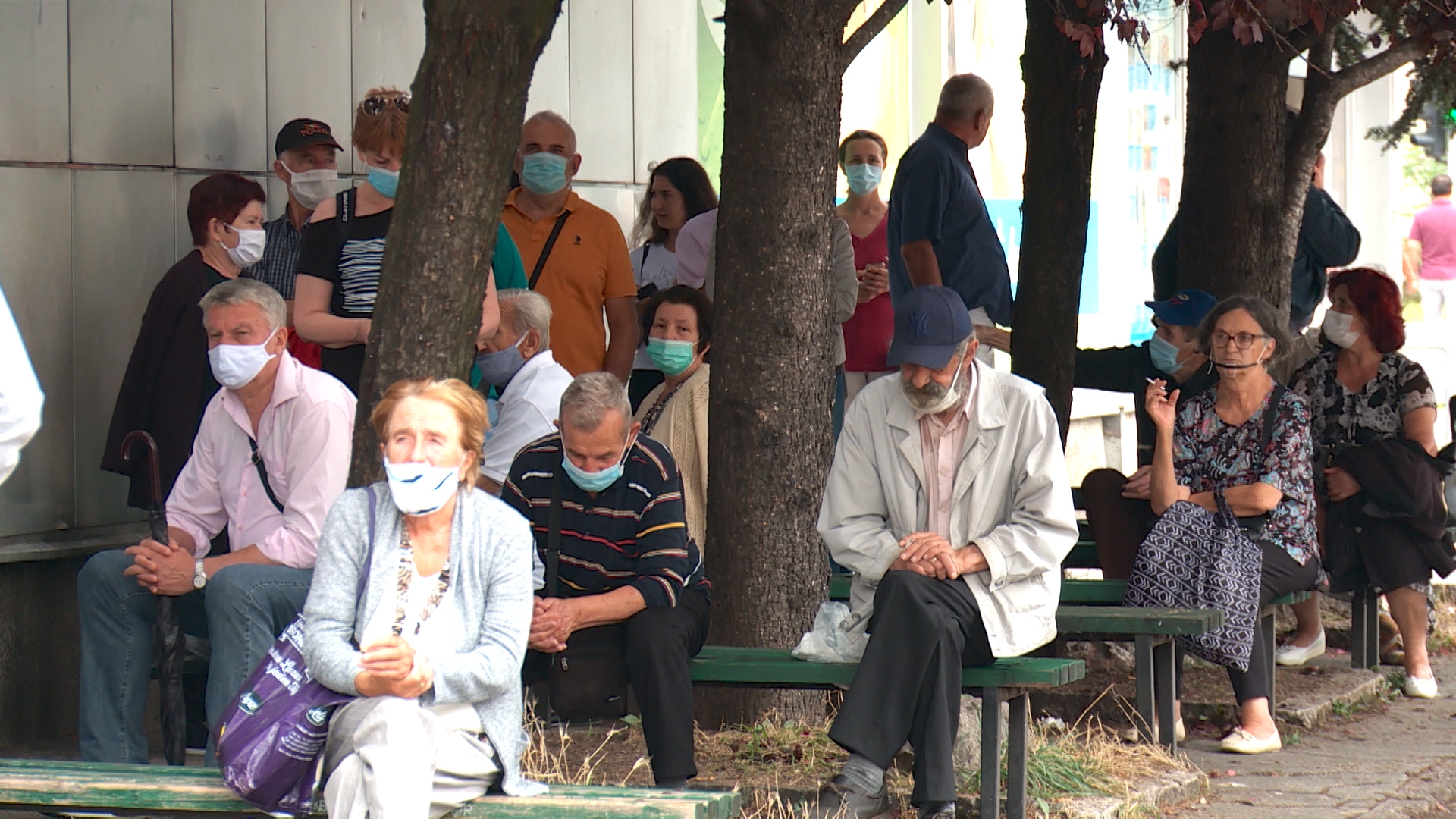PENZIJE VEĆE OD SEPTEMBRA Vlada Srpske donijela odluku