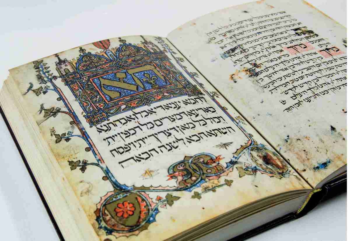 DOBOJSKI INFO NAJAVLJUJE: Izložba "Tri života sarajevske Hagade"