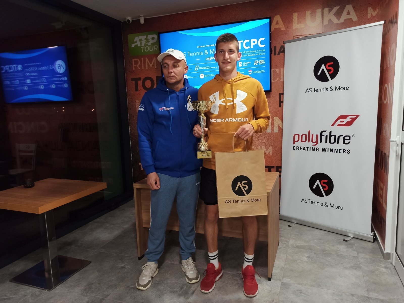 DOBOJ: Fantastičan vikend za Teniski klub "Doboj"! (FOTO)