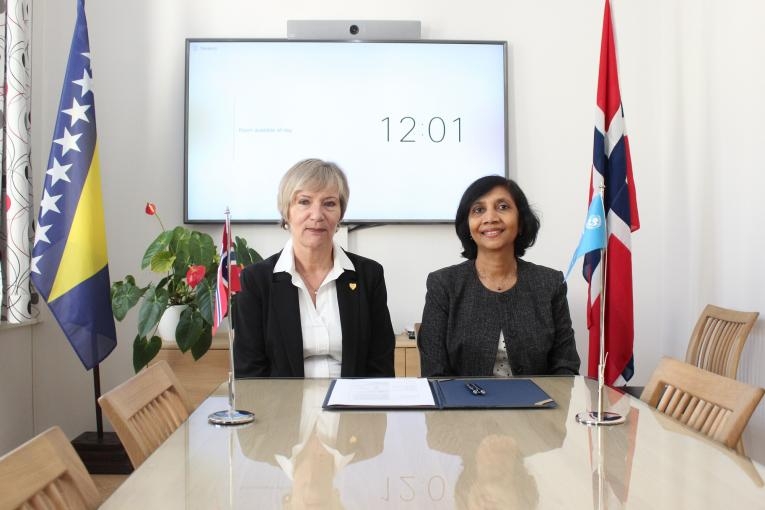 UNICEF i Norveška: Partnerstvo za obrazovanje za novo vrijeme