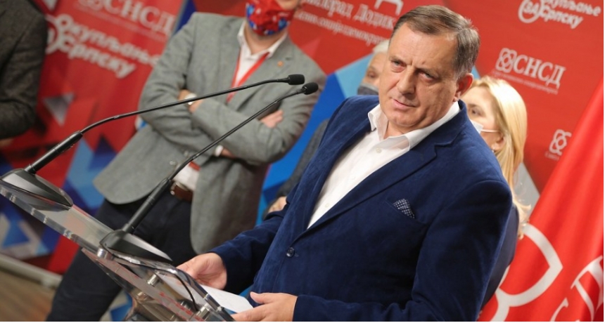 KRIVIČNO DJELO? Prijetnje Dodika građanima Banjaluke su potez očajnika