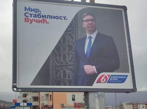 DOBOJ: Obren Petrović skupio sigurne glasove za Vučića?