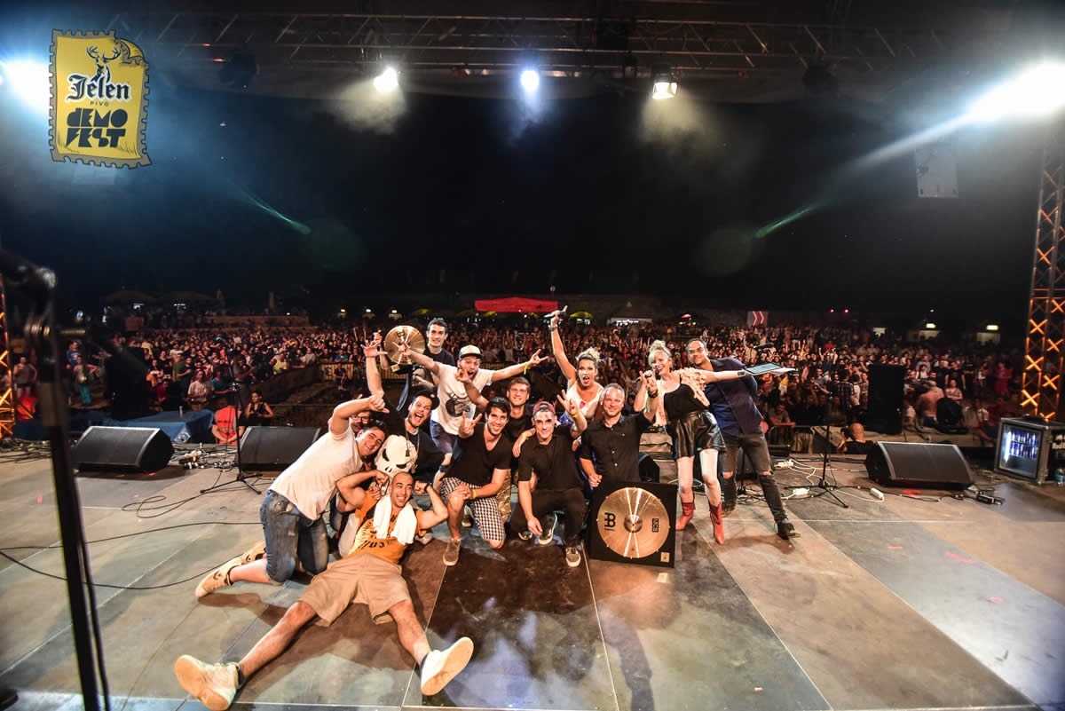 JELEN DEMOFEST POKREĆE ADRESAR DEMO BENDOVA: Poziv bendovima da se prijave