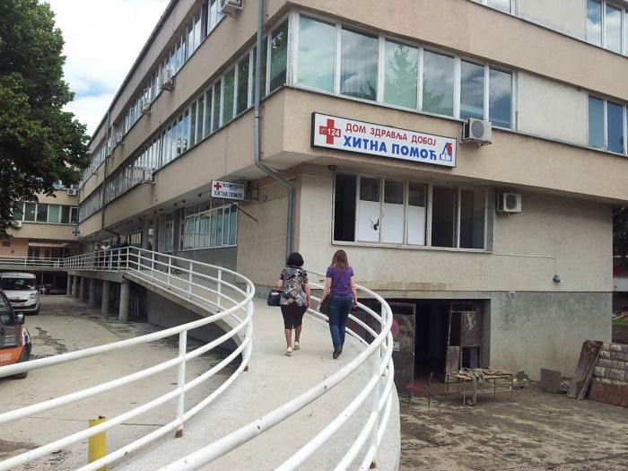 DOBOJ: Povećan broj pacijenata zbog vrućina