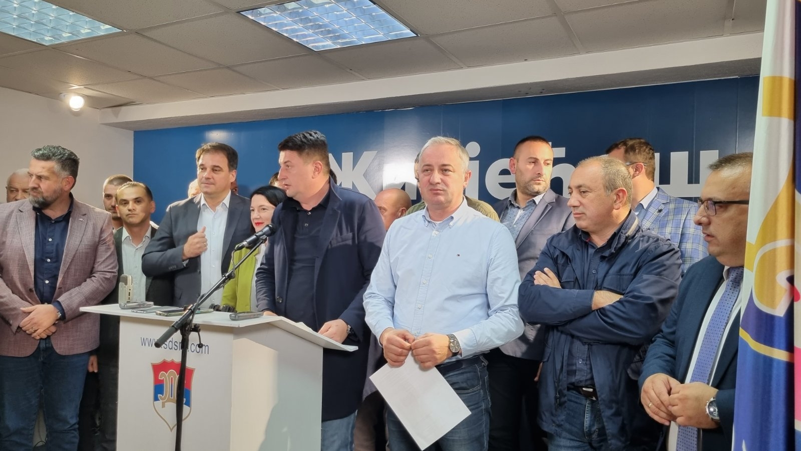 OPOZICIJA U SRPSKOJ NAJAVILA PROTEST U ČETVRTAK: Spremni smo da idemo do kraja!