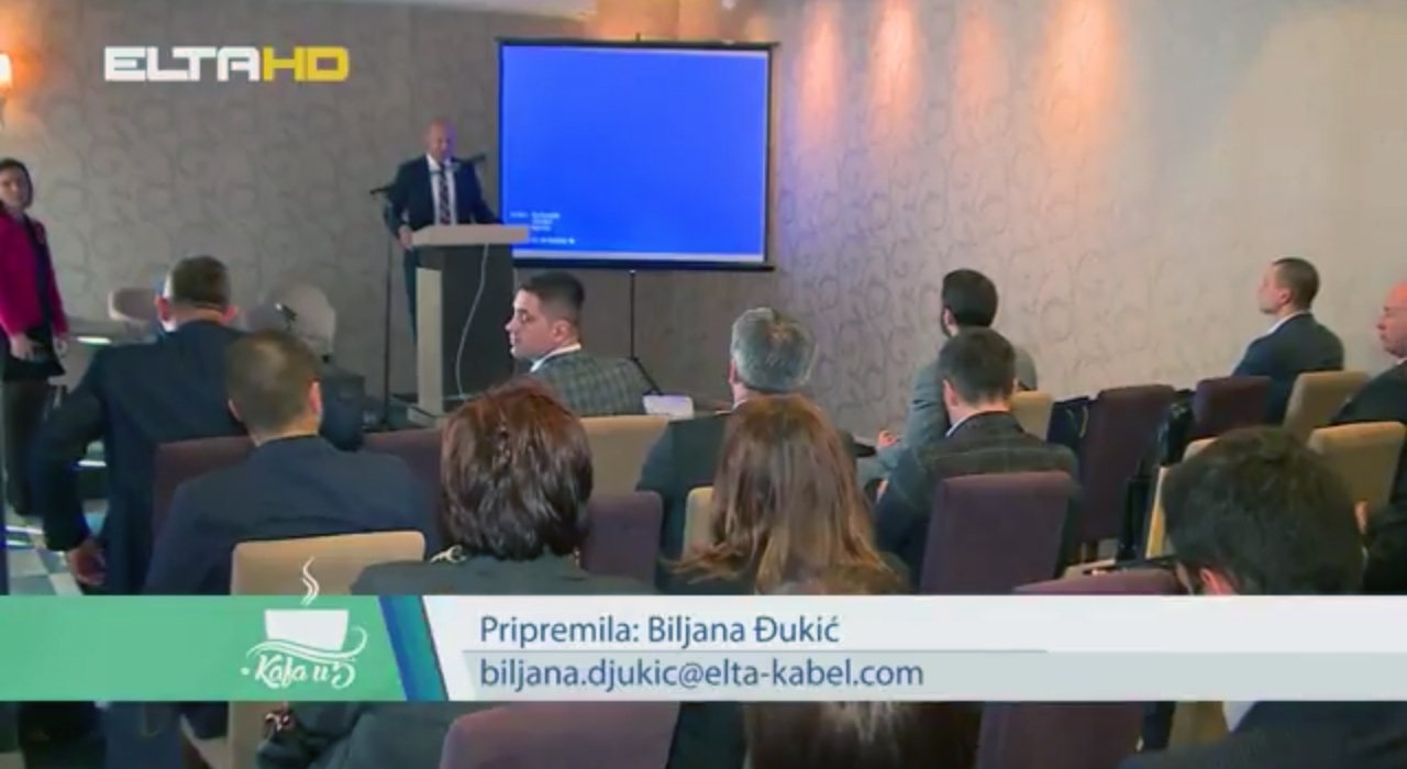 DOBOJ: Kafa u 5 - Agencija za osiguranje (VIDEO)