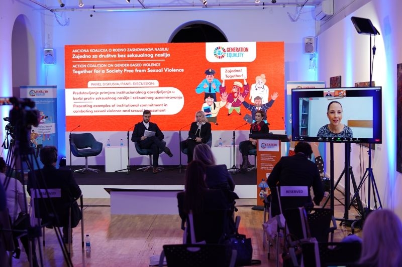 Ozvaničen početak rada akcione koalicije o rodno zasnovanom nasilju u BiH