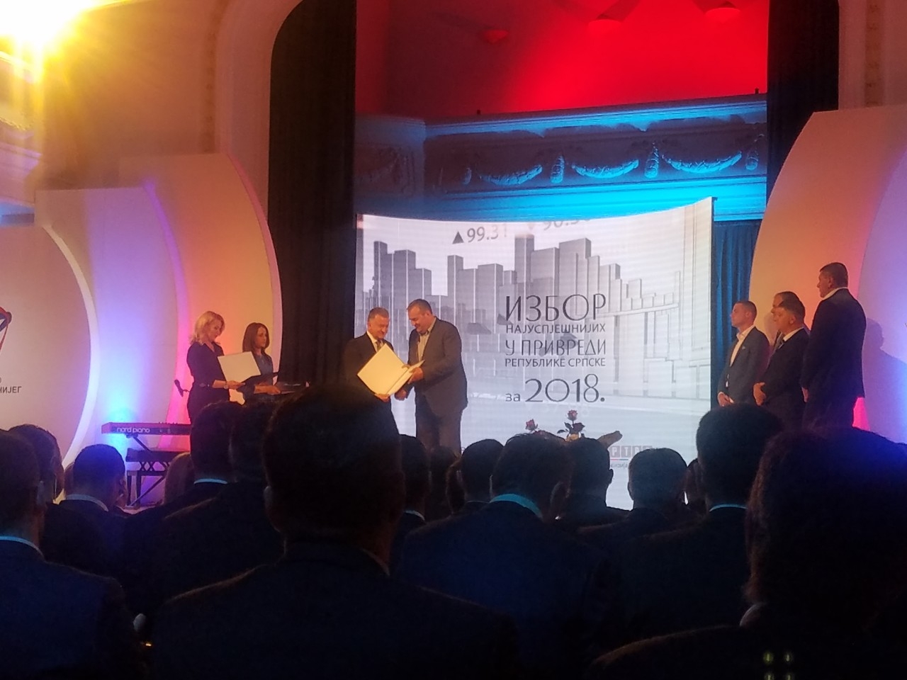 DOBOJ: King“ d.o.o. nagrađen u kategoriji malih privrednih društava (VIDEO)