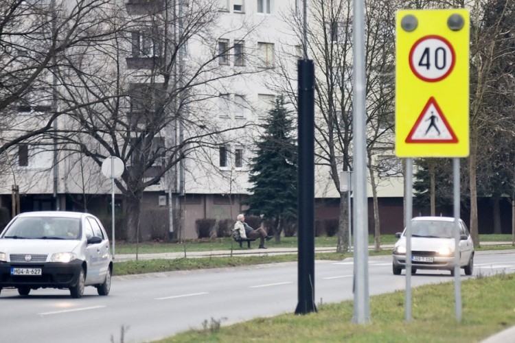 Kazne zabilježene radarom mogle bi pasti na sudu