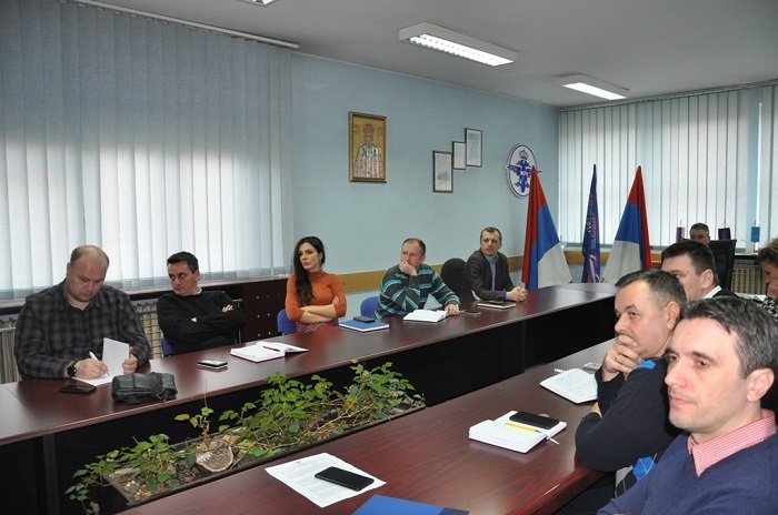 DOBOJ: Prezentacija softverskog rješenja evidencije željezničke infrastrukture
