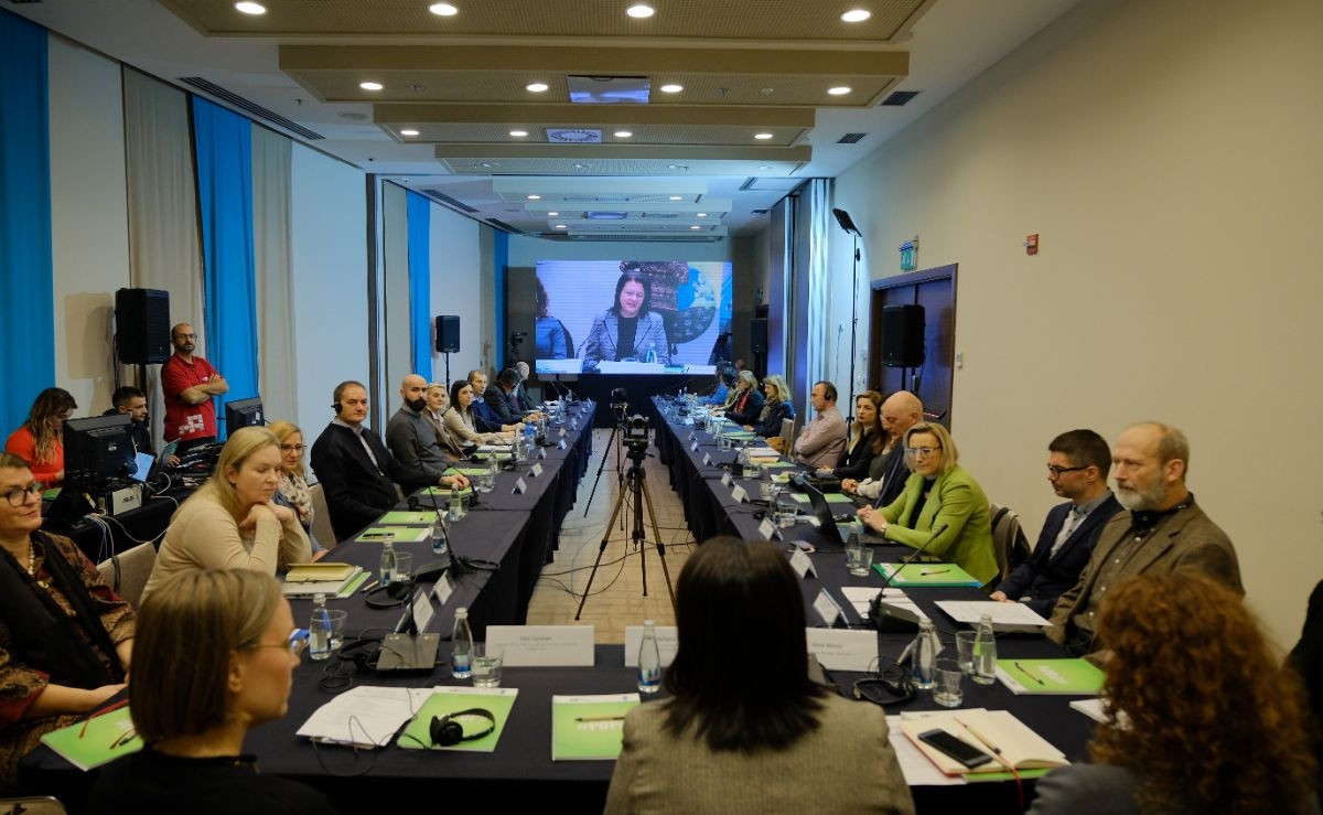 Međunarodna saradnja na zbrinjavanju i eliminisanju opasnih hemikalija