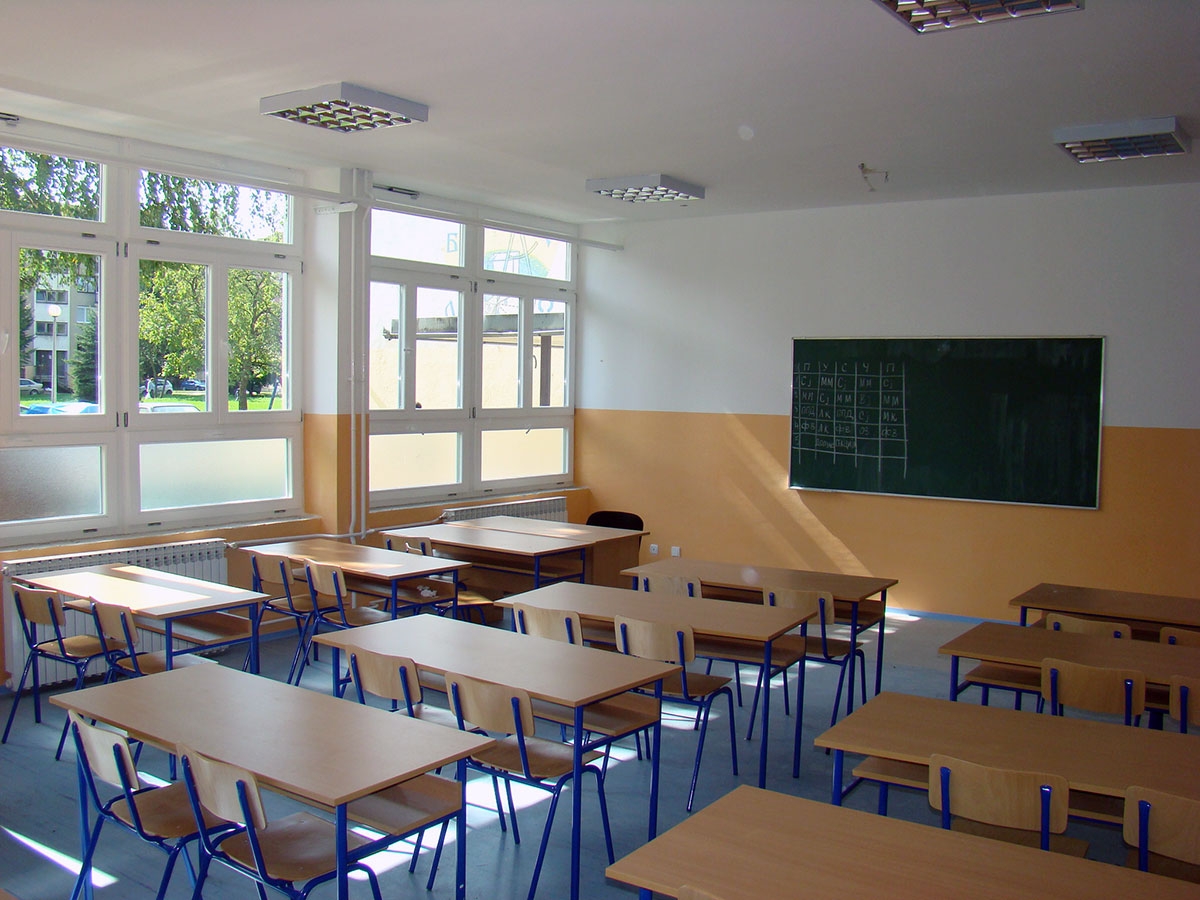 DOBOJ: Danas počinje nastava u školi "Sveti Sava"